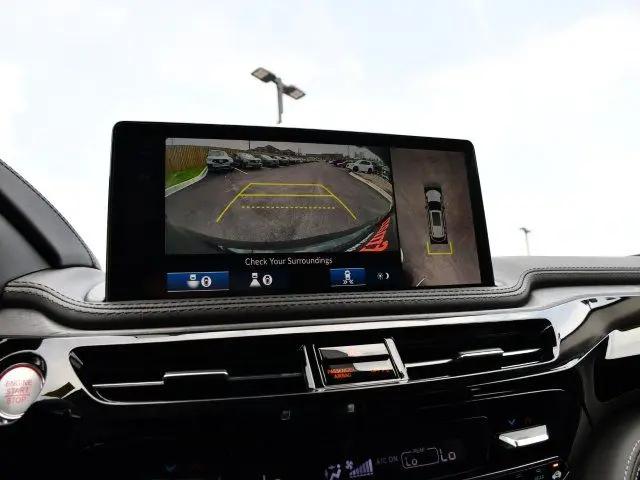 2026 Acura MDX Advance Package