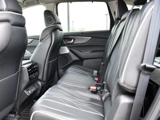 2026 Acura MDX Advance Package