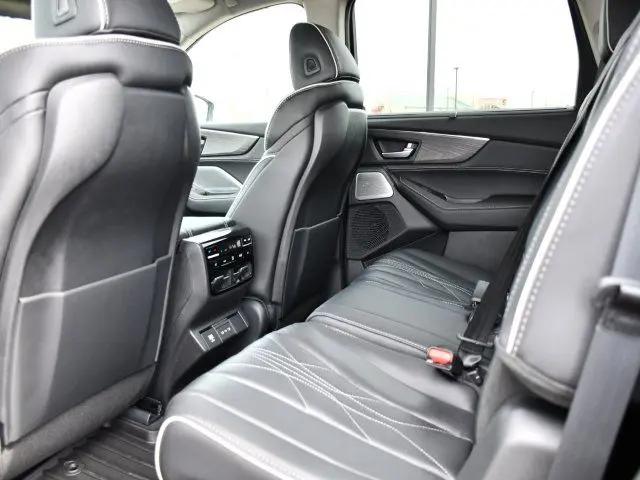 2026 Acura MDX Advance Package