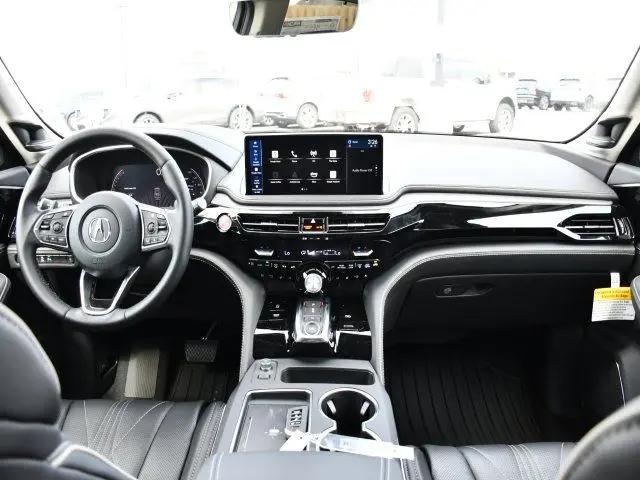 2026 Acura MDX Advance Package