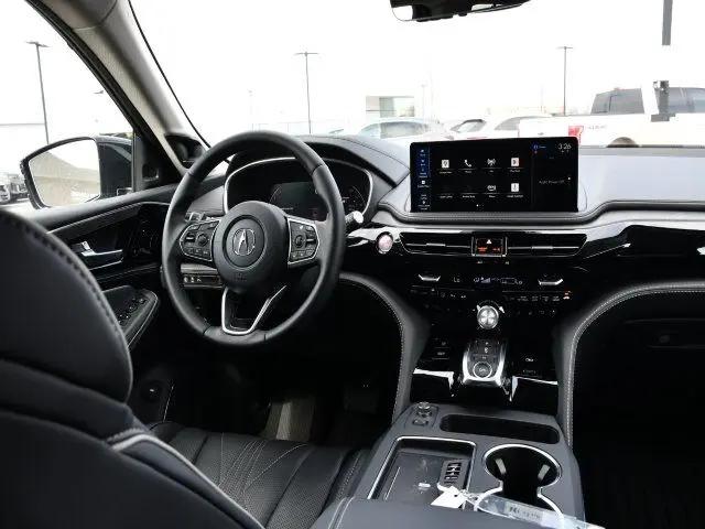 2026 Acura MDX Advance Package