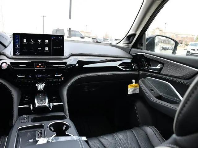 2026 Acura MDX Advance Package