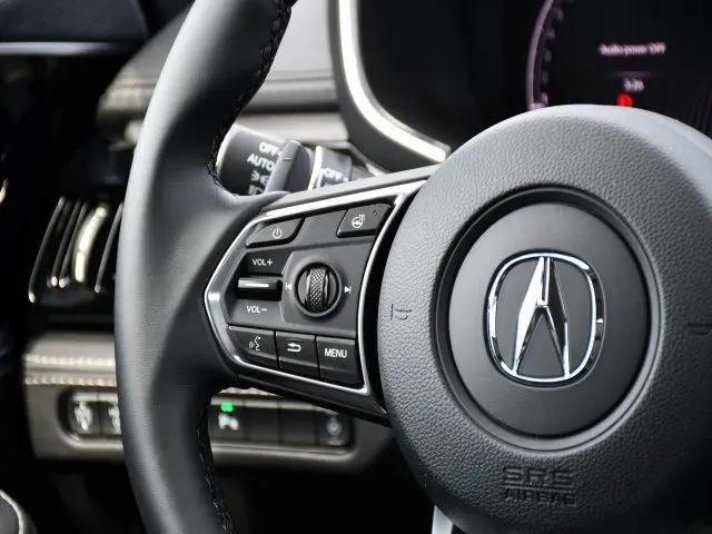 2026 Acura MDX Advance Package