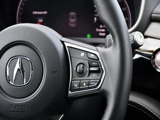 2026 Acura MDX Advance Package