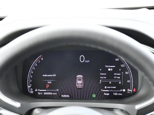 2026 Acura MDX Advance Package