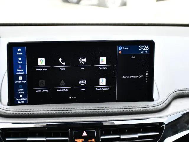 2026 Acura MDX Advance Package