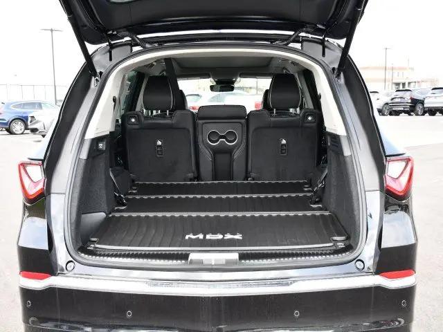 2026 Acura MDX Advance Package