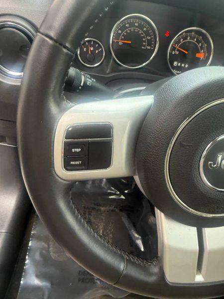 2017 Jeep Compass High Altitude 4x4