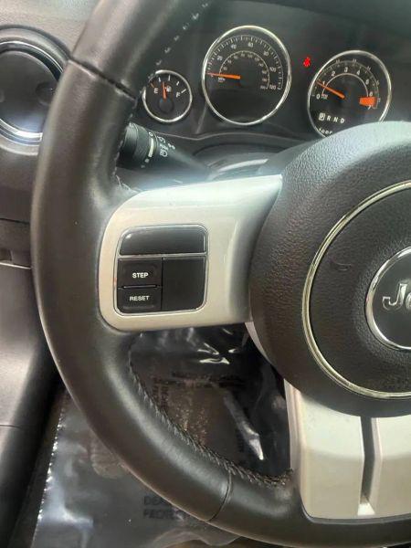 2017 Jeep Compass High Altitude 4x4