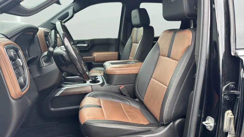 2020 Chevrolet Silverado 1500 High Country