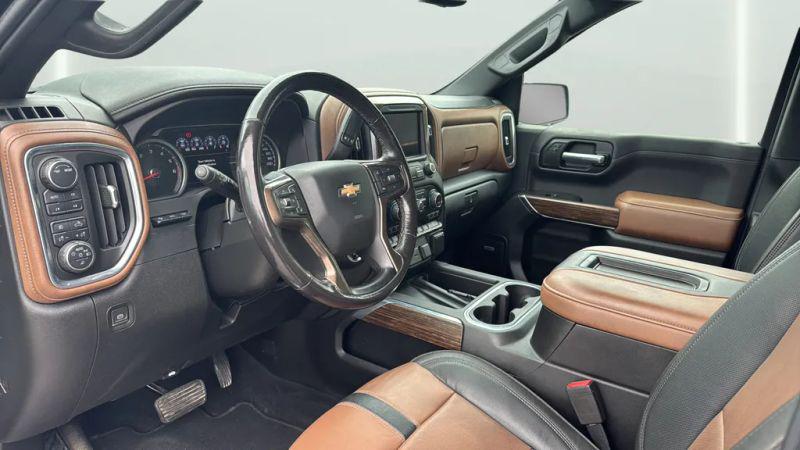 2020 Chevrolet Silverado 1500 High Country