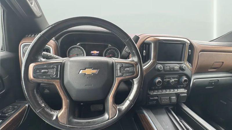 2020 Chevrolet Silverado 1500 High Country