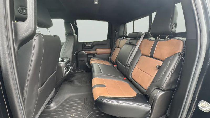 2020 Chevrolet Silverado 1500 High Country