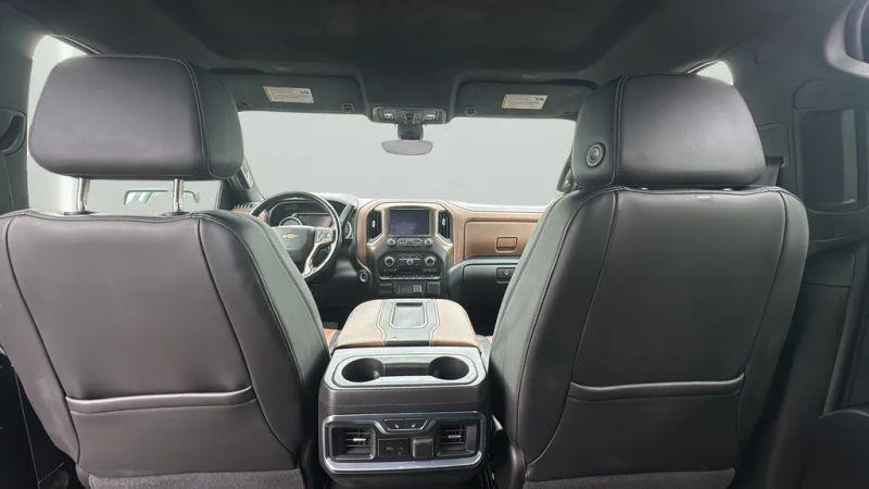 2020 Chevrolet Silverado 1500 High Country