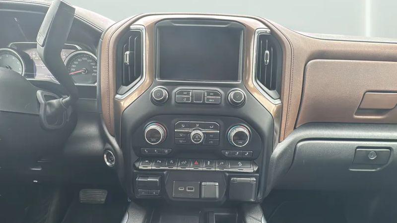 2020 Chevrolet Silverado 1500 High Country