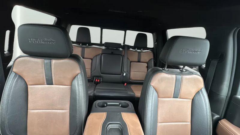 2020 Chevrolet Silverado 1500 High Country