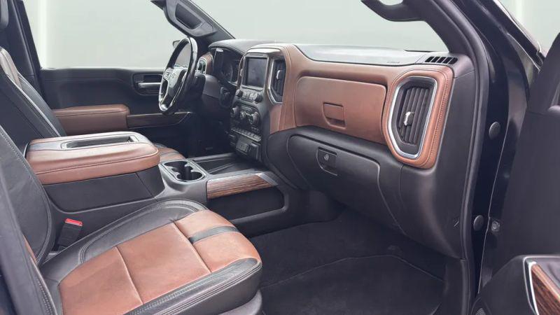 2020 Chevrolet Silverado 1500 High Country