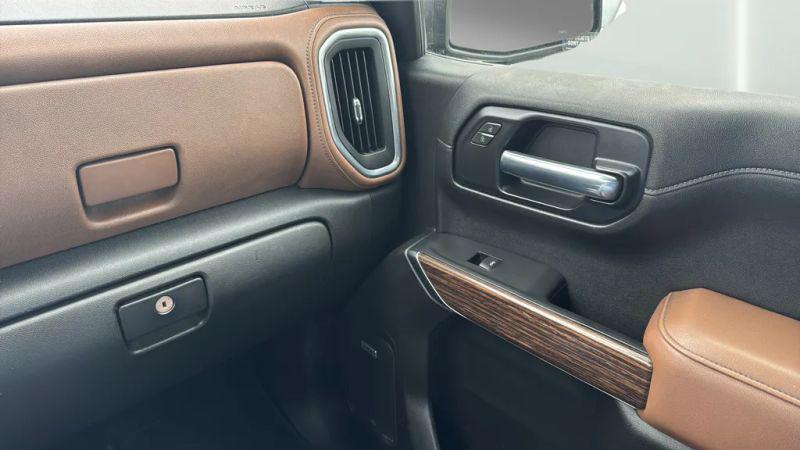 2020 Chevrolet Silverado 1500 High Country