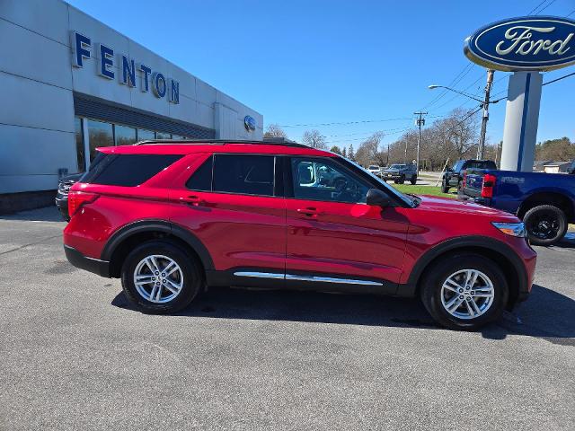 2022 Ford Explorer XLT for sale in Camden, NY