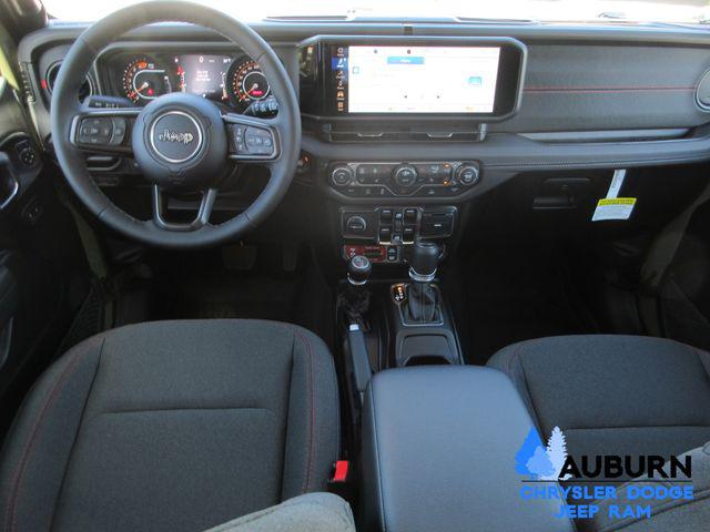 2026 Jeep Wrangler 4-Door Rubicon 4x4