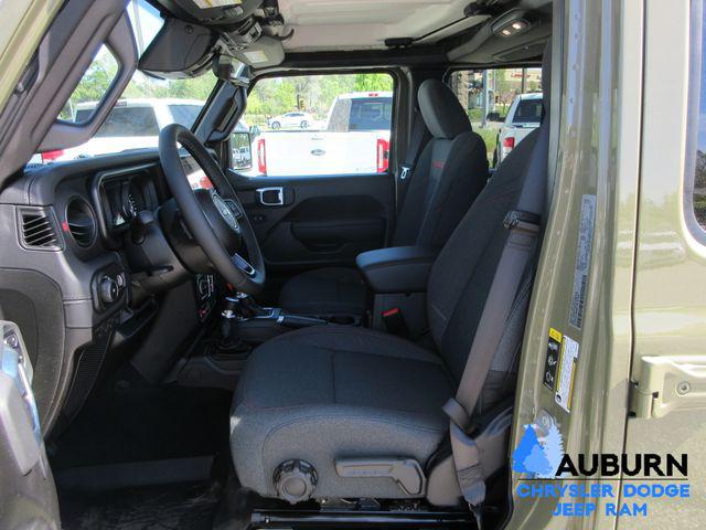 2026 Jeep Wrangler 4-Door Rubicon 4x4
