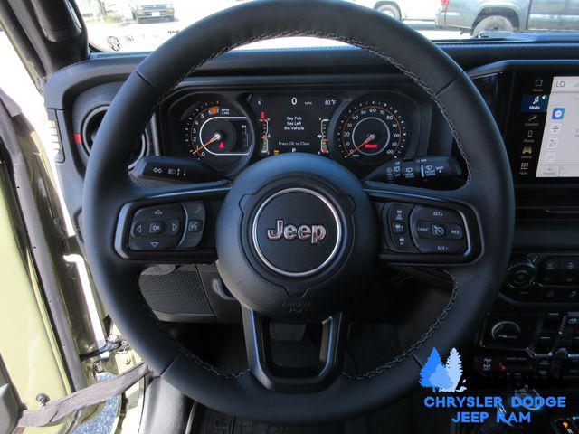 2026 Jeep Wrangler 4-Door Rubicon 4x4