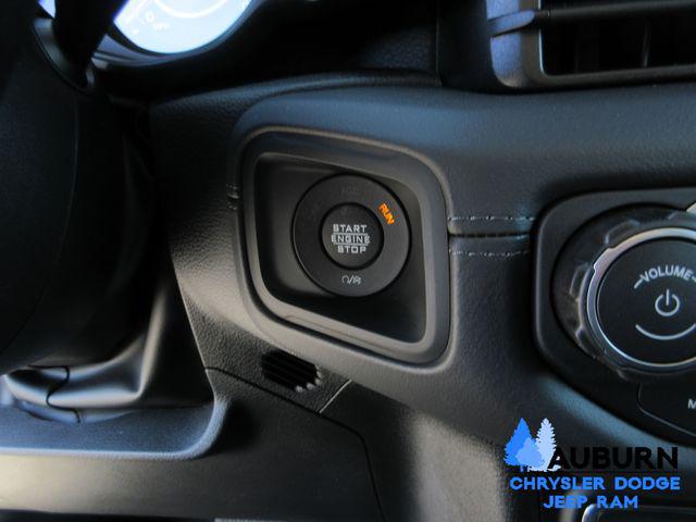 2026 Jeep Wrangler 4-Door Rubicon 4x4