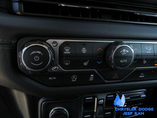2026 Jeep Wrangler 4-Door Rubicon 4x4