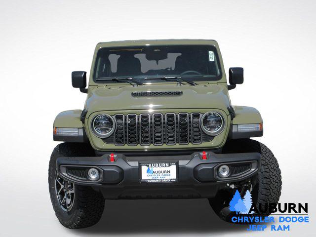 2026 Jeep Wrangler 4-Door Rubicon 4x4
