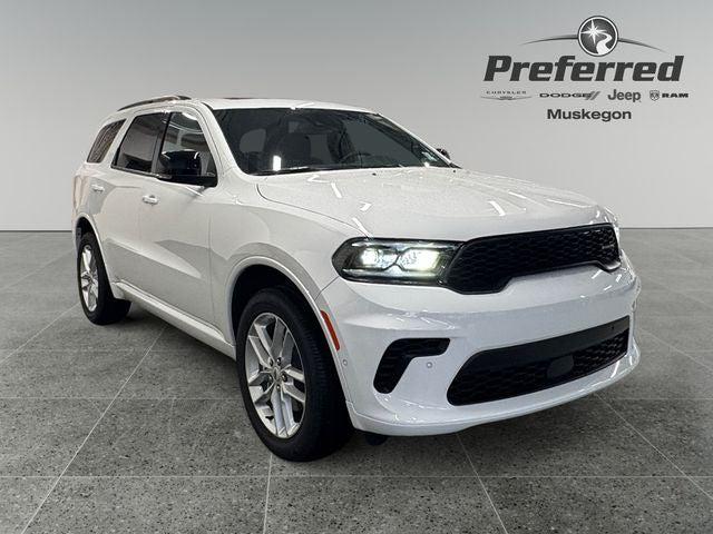 2026 Dodge Durango DURANGO GT PLUS AWD