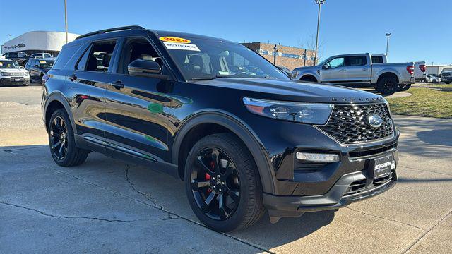 2023 Ford Explorer ST for sale in Indianola, IA