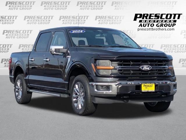 2024 Ford F-150 XLT for sale in Rochelle, IL