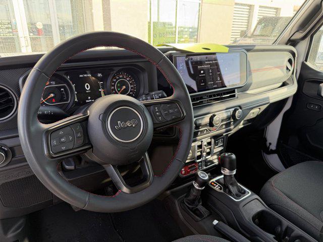 2025 Jeep Wrangler 4-Door Rubicon 4x4