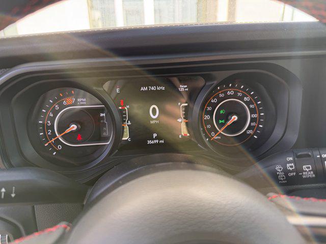 2025 Jeep Wrangler 4-Door Rubicon 4x4