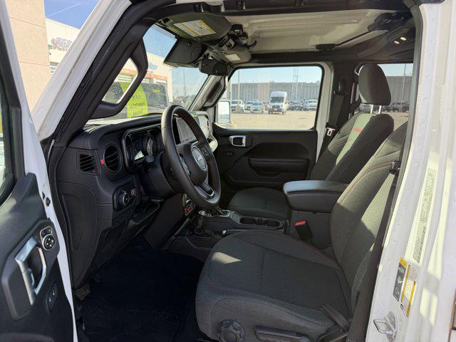 2025 Jeep Wrangler 4-Door Rubicon 4x4
