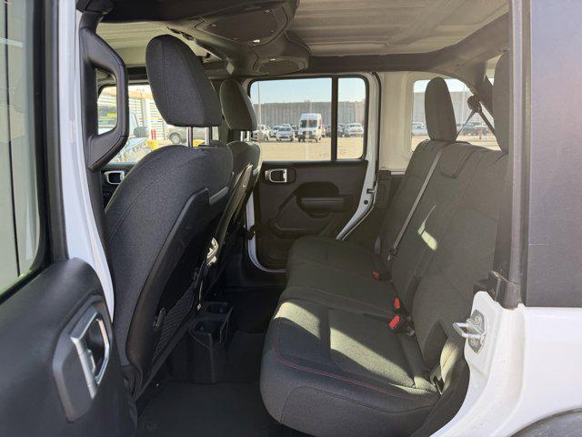2025 Jeep Wrangler 4-Door Rubicon 4x4