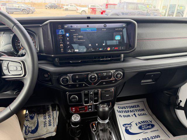 2025 Jeep Wrangler 4-Door Rubicon 4x4