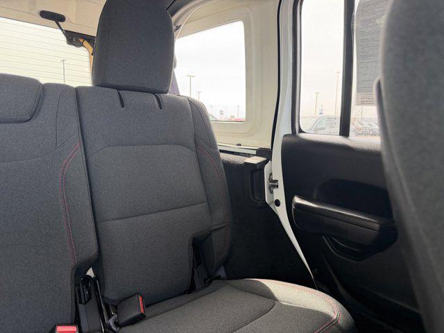 2025 Jeep Wrangler 4-Door Rubicon 4x4