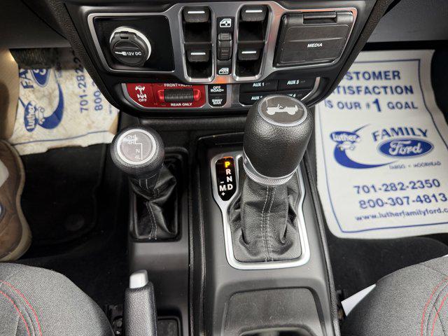 2025 Jeep Wrangler 4-Door Rubicon 4x4