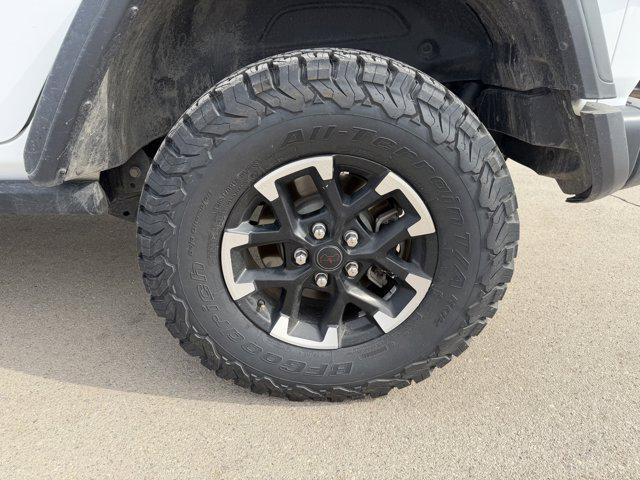 2025 Jeep Wrangler 4-Door Rubicon 4x4