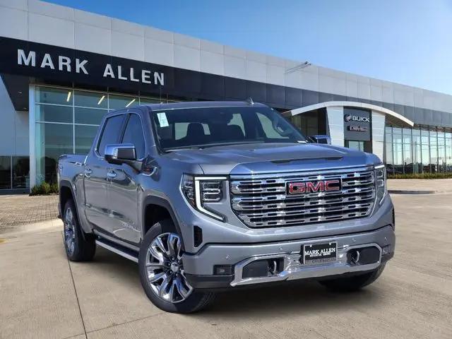 2026 GMC Sierra 1500 Crew Cab, Short Bed, Denali, 4WD for sale in Collinsville, OK