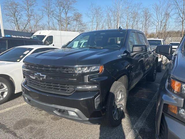 2019 Chevrolet Silverado 1500 RST