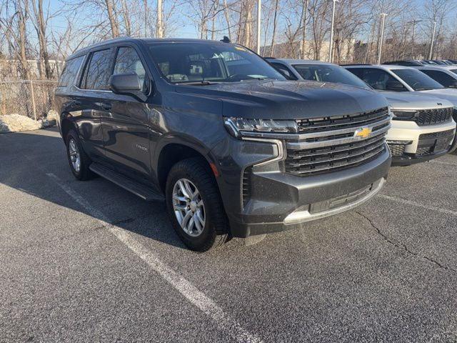 2021 Chevrolet Tahoe 4WD LT 2021 Chevrolet Tahoe 4WD LT