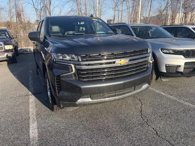 2021 Chevrolet Tahoe 4WD LT 2021 Chevrolet Tahoe 4WD LT