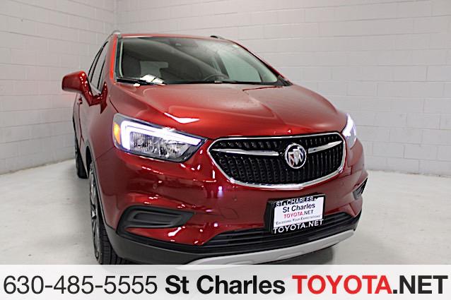 2021 Buick Encore Preferred