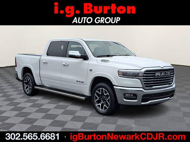 2026 RAM Ram 1500 RAM 1500 LARAMIE CREW CAB 4X4 57 BOX 2026 RAM Ram 1500 RAM 1500 LARAMIE CREW CAB 4X4 57 BOX