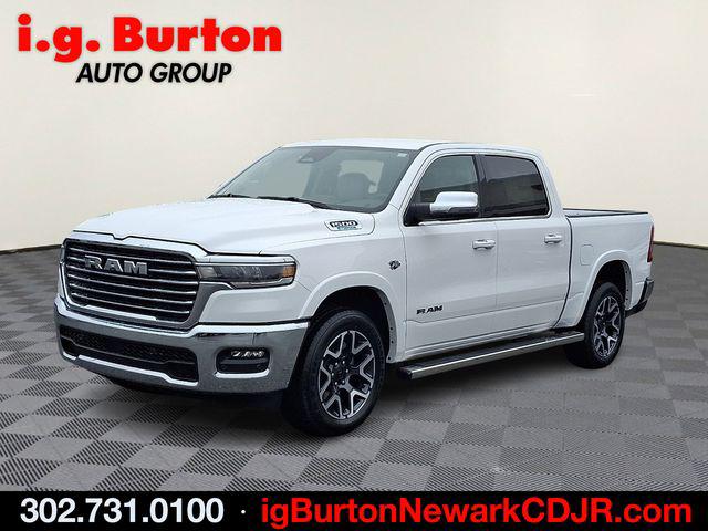 2026 RAM Ram 1500 RAM 1500 LARAMIE CREW CAB 4X4 57 BOX 2026 RAM Ram 1500 RAM 1500 LARAMIE CREW CAB 4X4 57 BOX