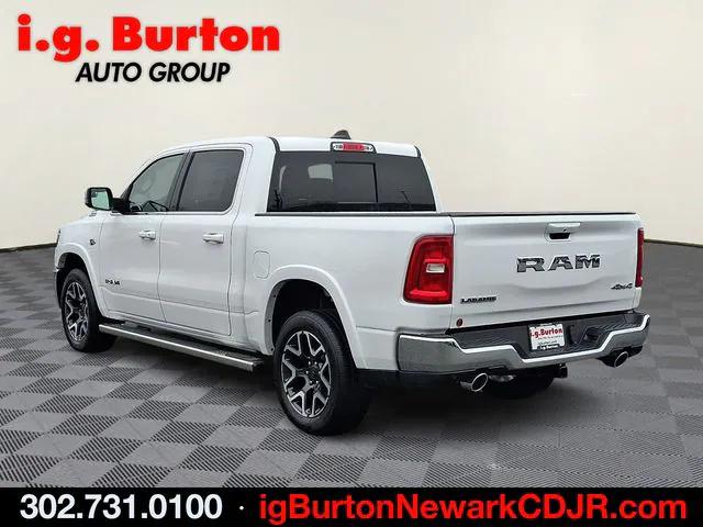 2026 RAM Ram 1500 RAM 1500 LARAMIE CREW CAB 4X4 57 BOX 2026 RAM Ram 1500 RAM 1500 LARAMIE CREW CAB 4X4 57 BOX