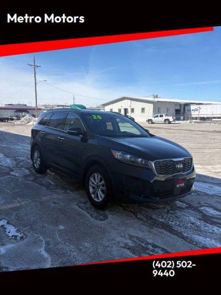 2020 Kia Sorento 2.4L LX for sale in Omaha, NE