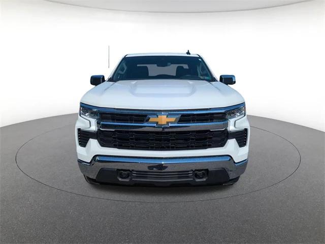 2026 Chevrolet Silverado 1500 4WD Crew Cab Short Bed LT with 2FL